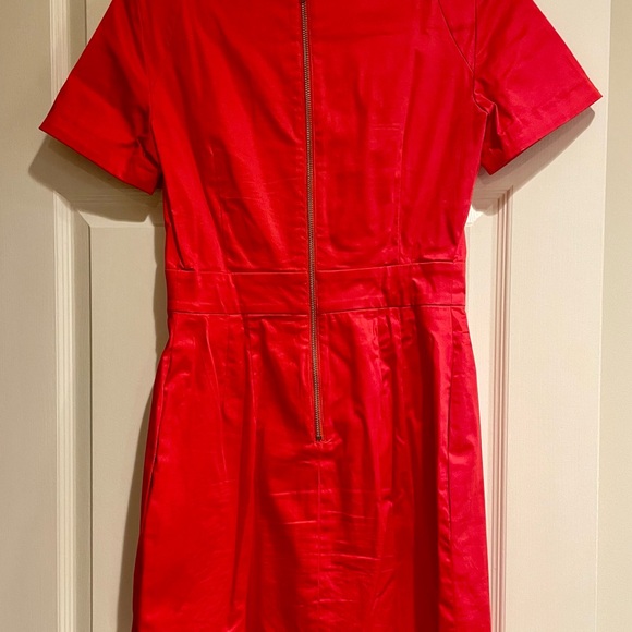 EUC French Connection Richie Dress (Size 8) - Picture 5 of 6